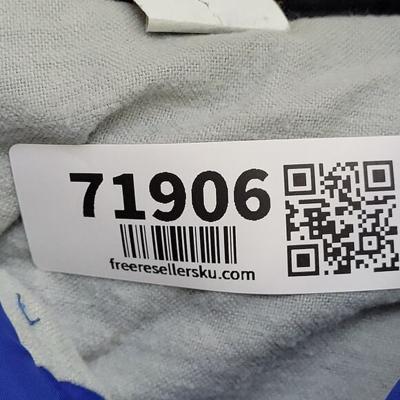 Vintage 70s Windbreaker Coach Jacket Large 25x28 Baggy USA - Picture 6 of 13